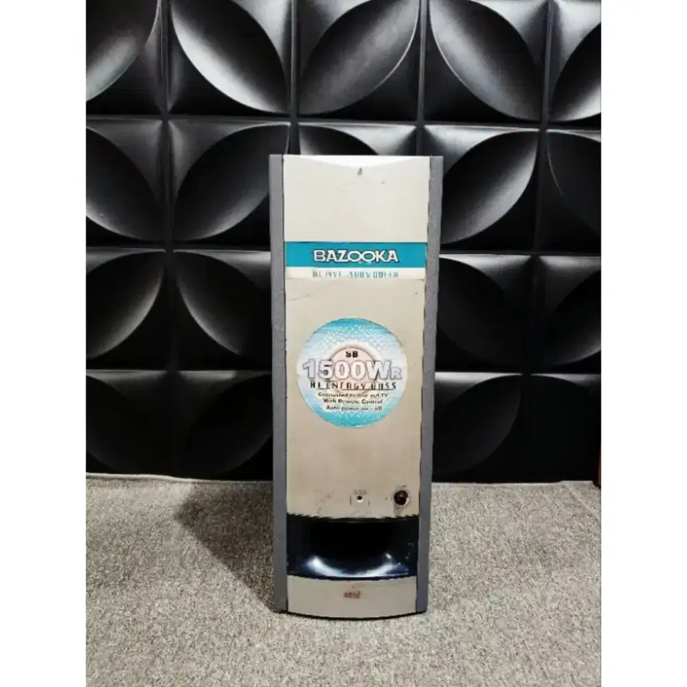 Subwoofer Akari 1500 WR