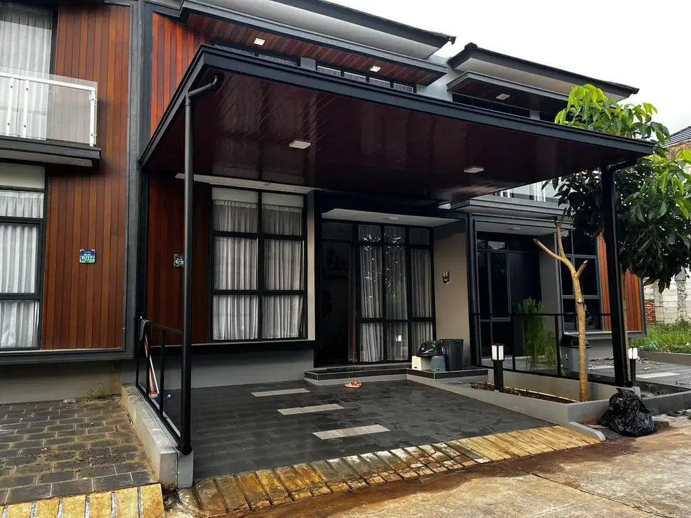 Dijual Rumah Golden Hills Serpong