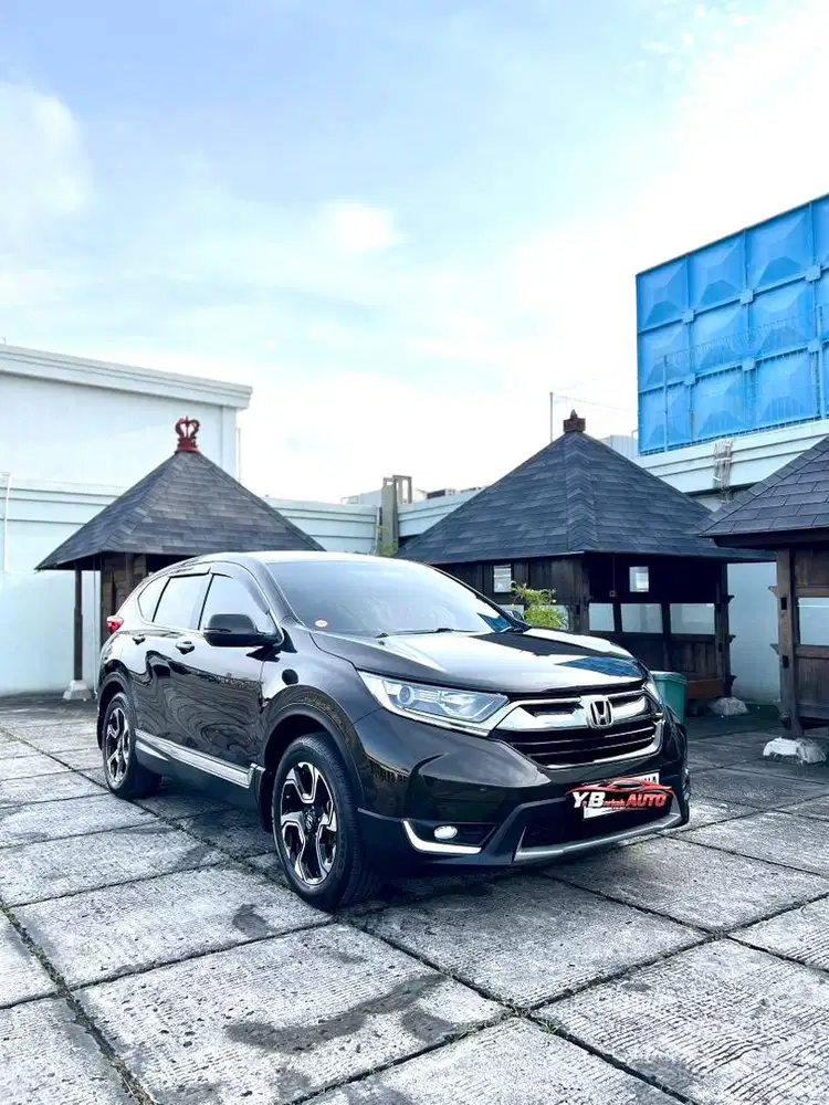 Honda CR-V 2018 Bensin