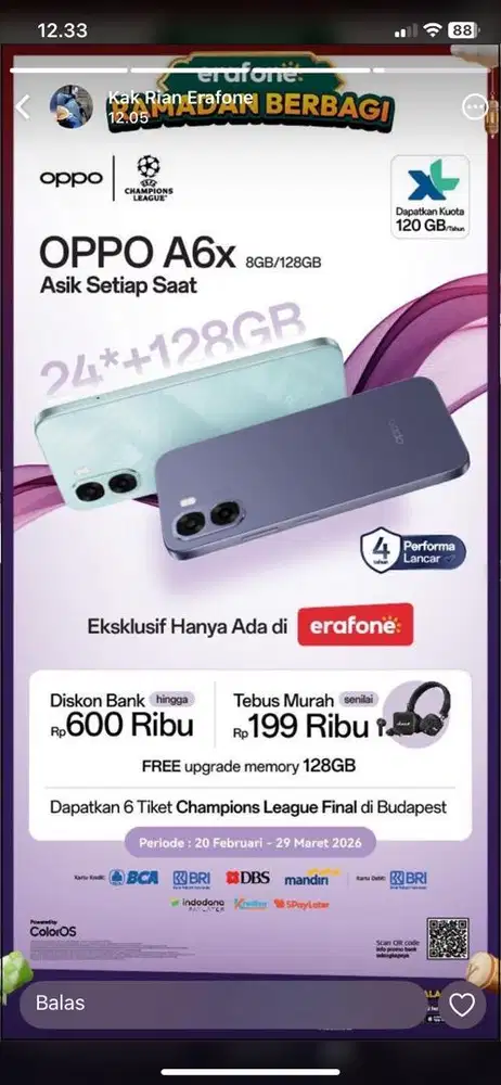 Oppo reno 15 serries