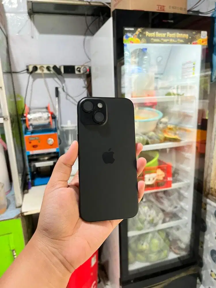 Iphone 15 128gb Resmi Blibli