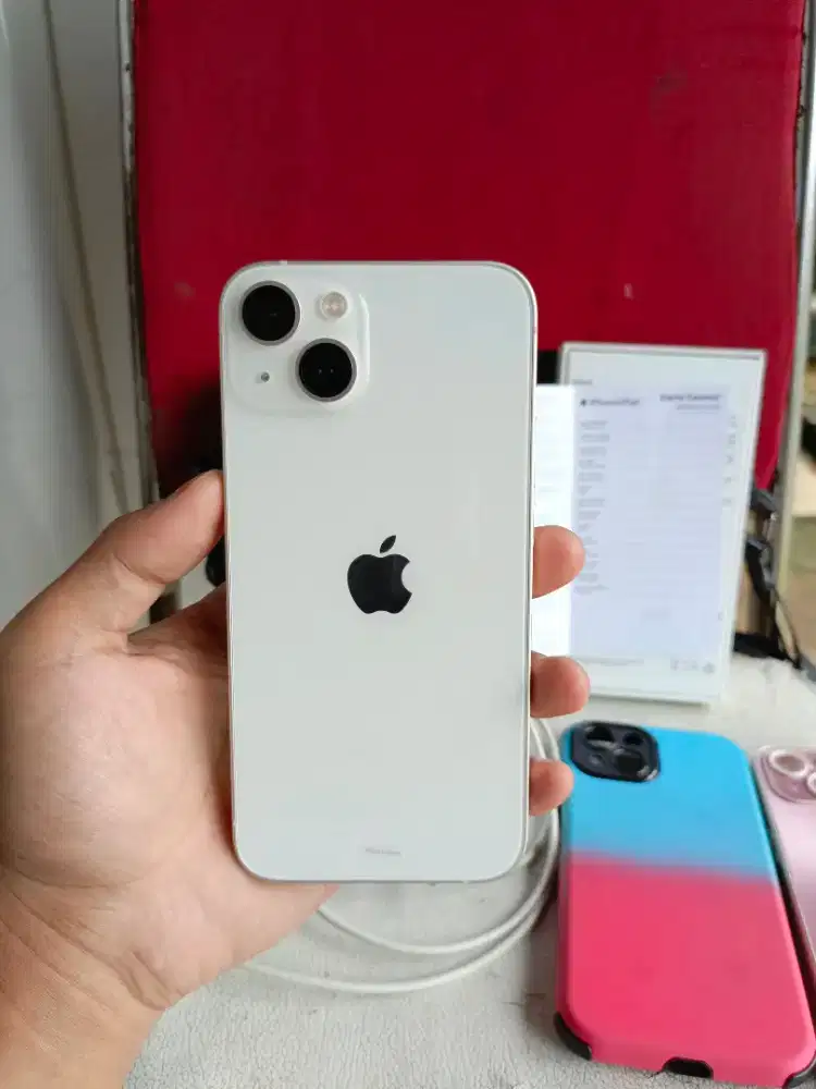 iphone 13 i box Starlight