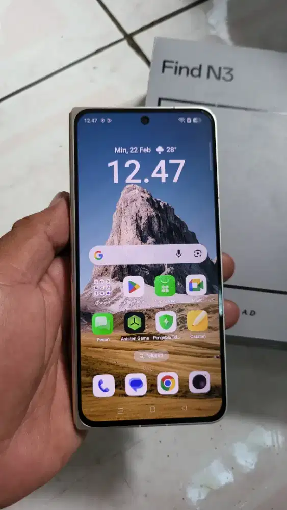 OPPO Find N3 Fold 16/512GB