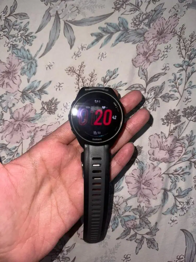 garmin forerunner 165