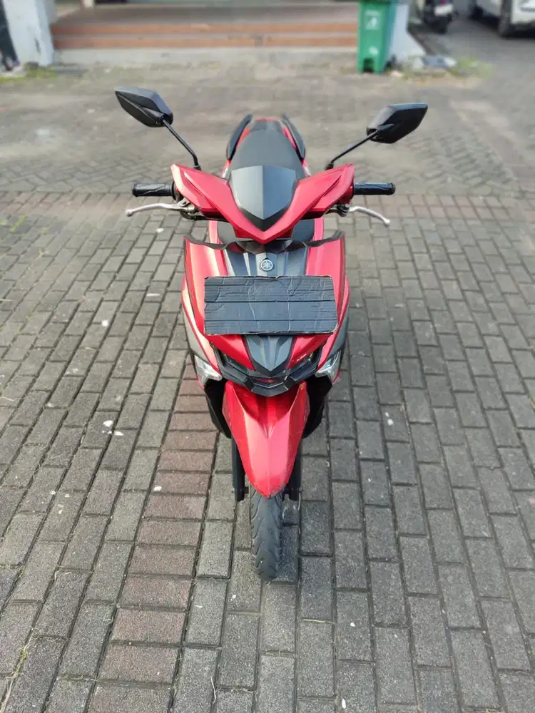 YAMAHA MIO SOUL GT 2015 SIAP PAKAI