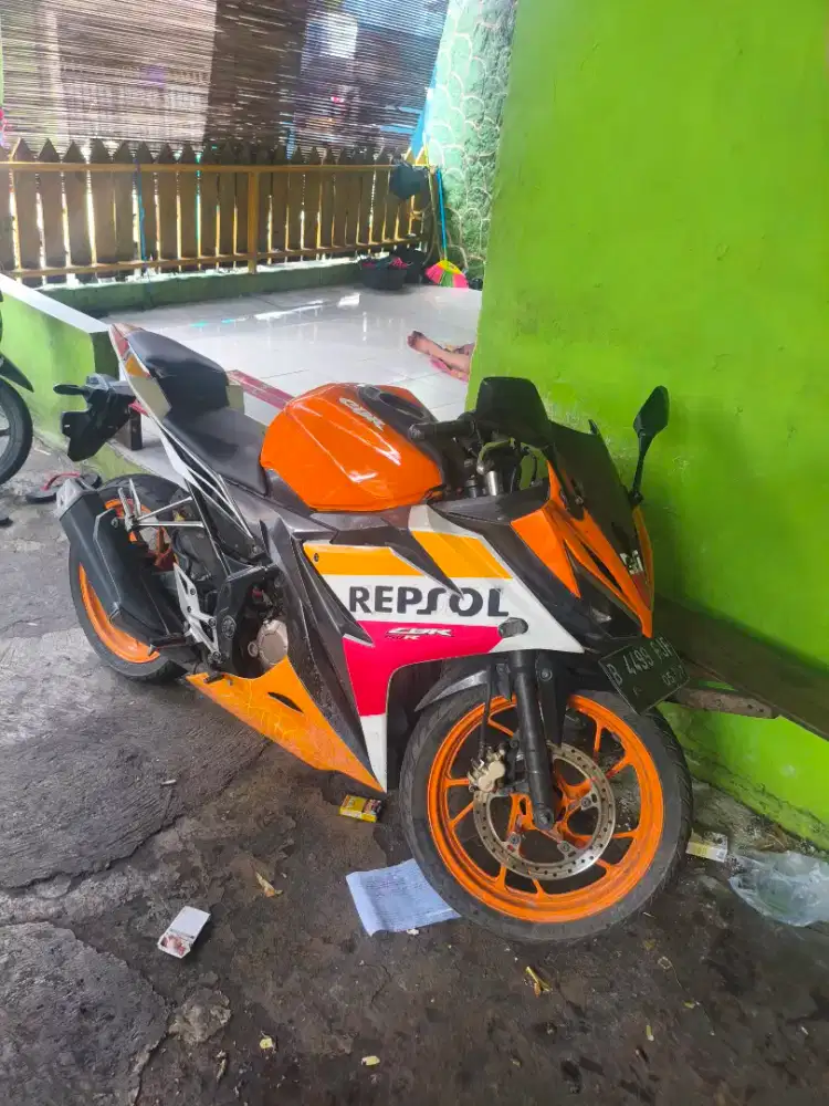 CBR 150R facelif