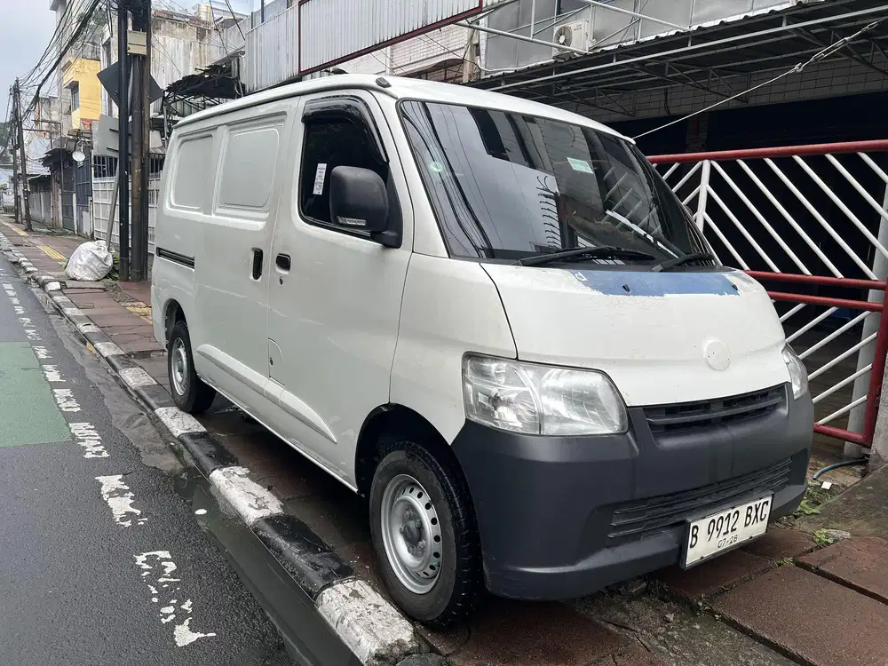 ac granmax blindvan grandmax blinvan blind van granmax blin van