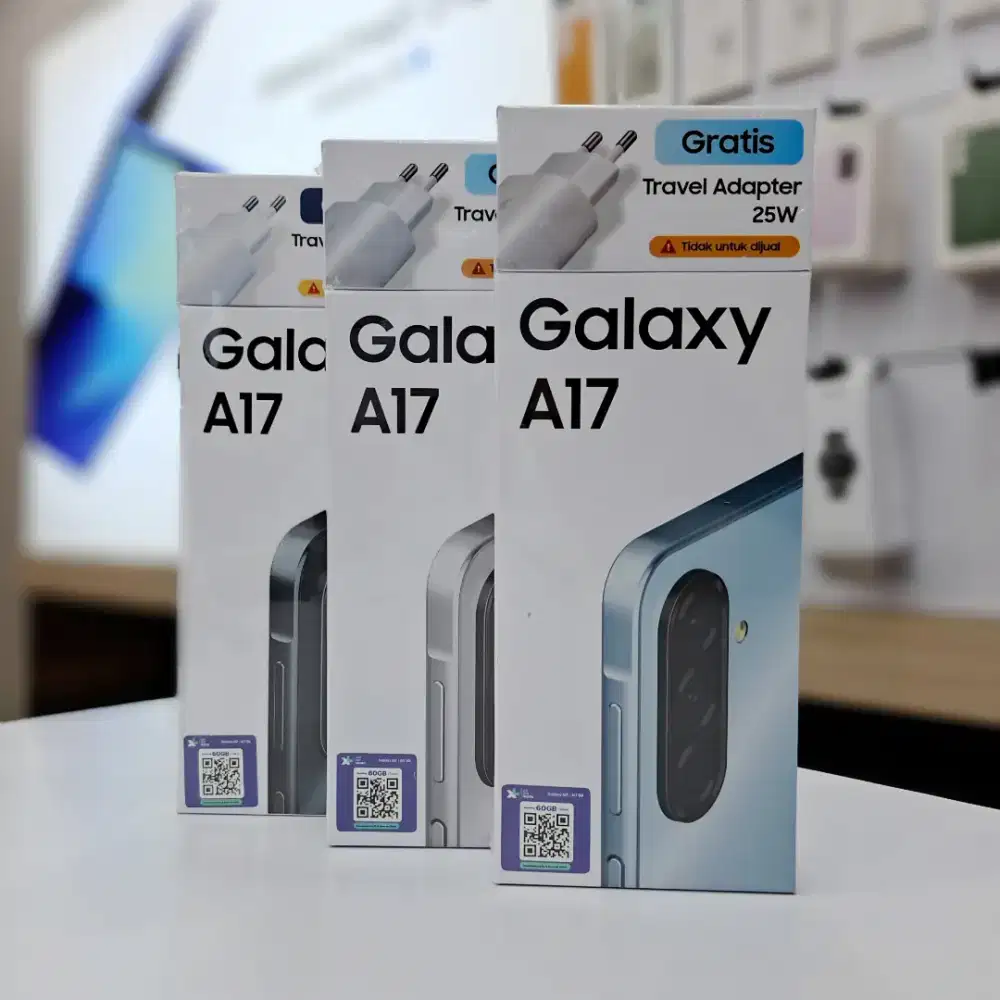 SAMSUNG A17 LTE 8/256