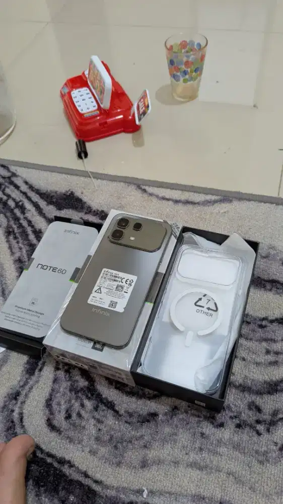 Infinix Note 60 8/256