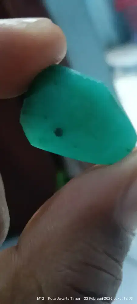 Batu Bacan Doko Majiko