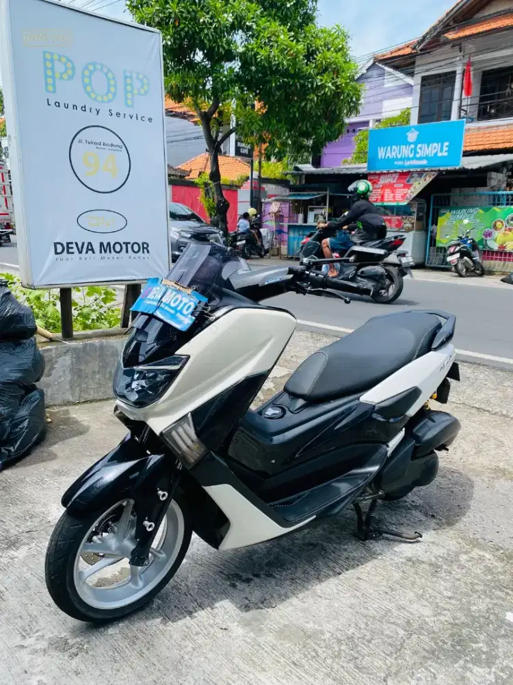 Nmax variasi 2017 Deva motor