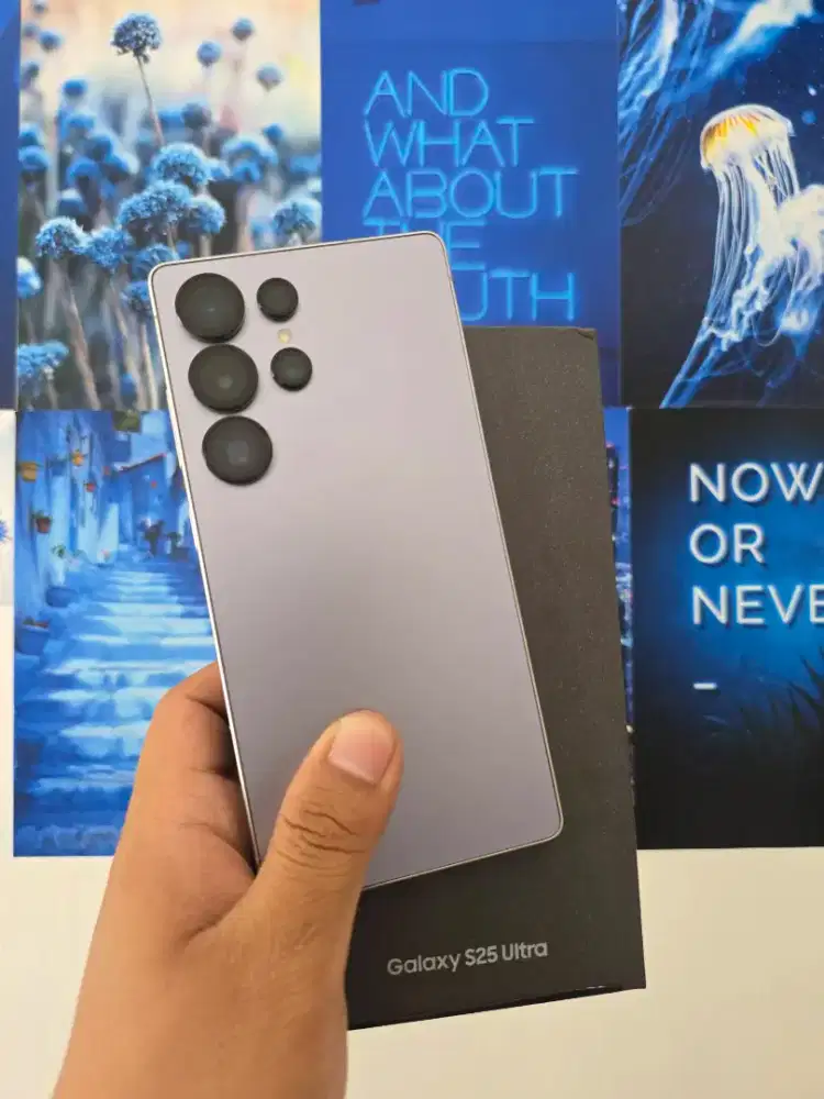 Samsung s25 ultra 12/1tb sein