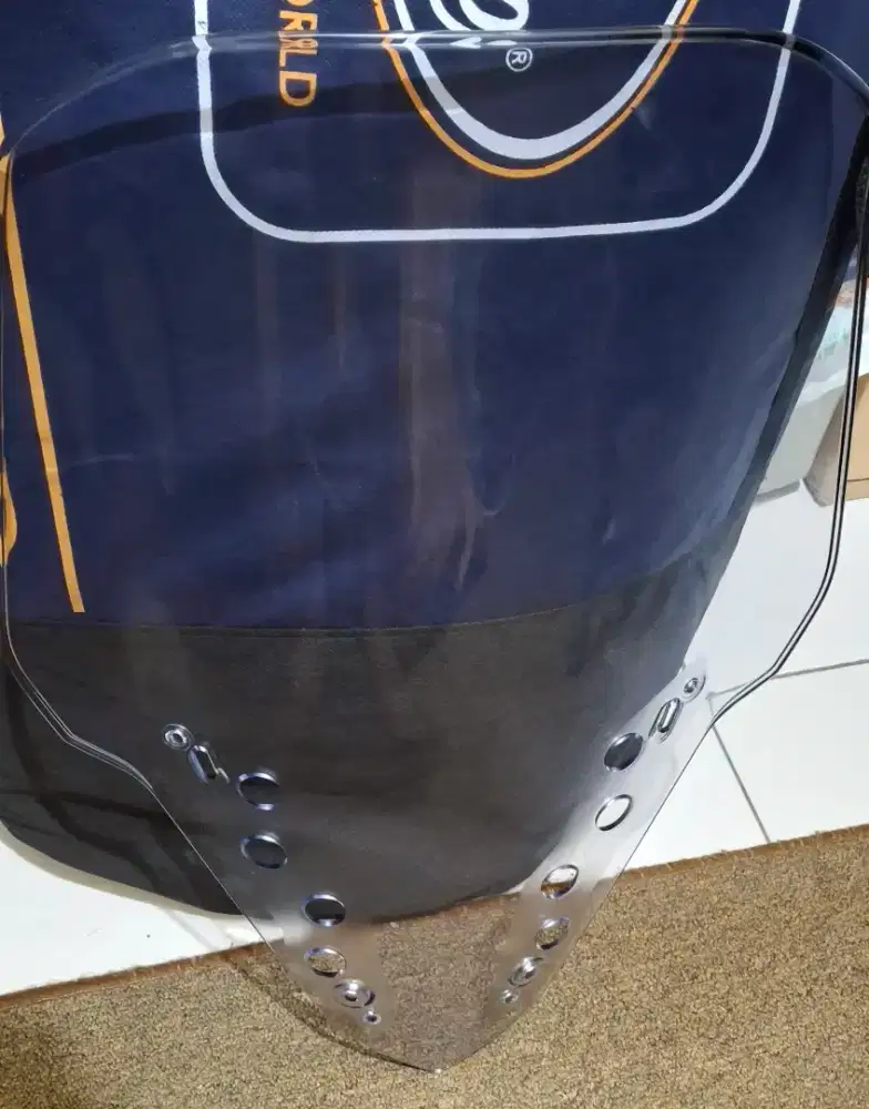 Windshield / Visor XMAX New Connected 2025 Original Copotan