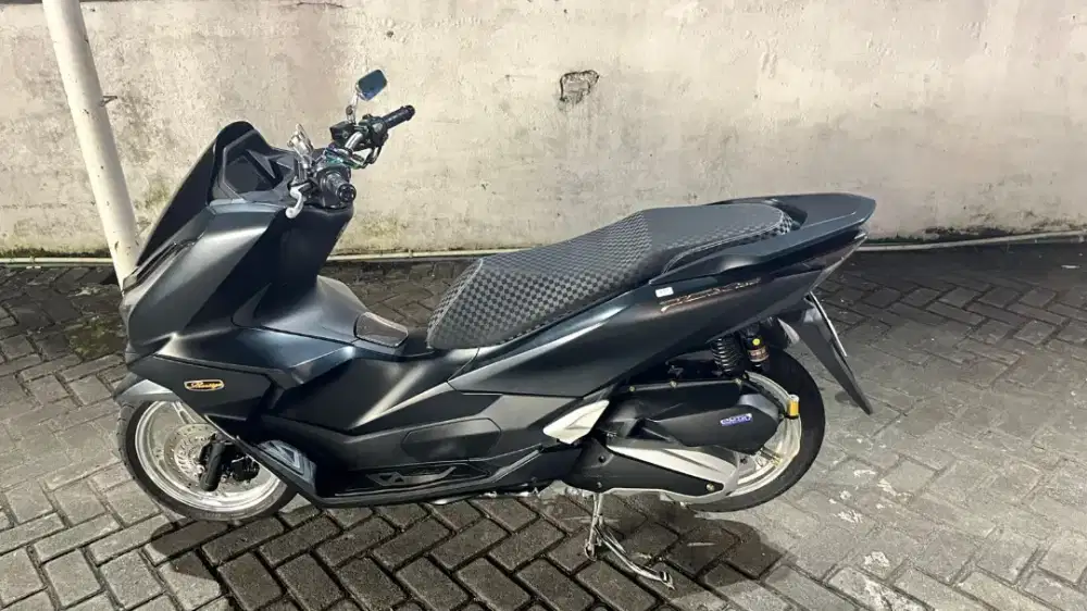 PCX 160 ABS Roadsycn modif