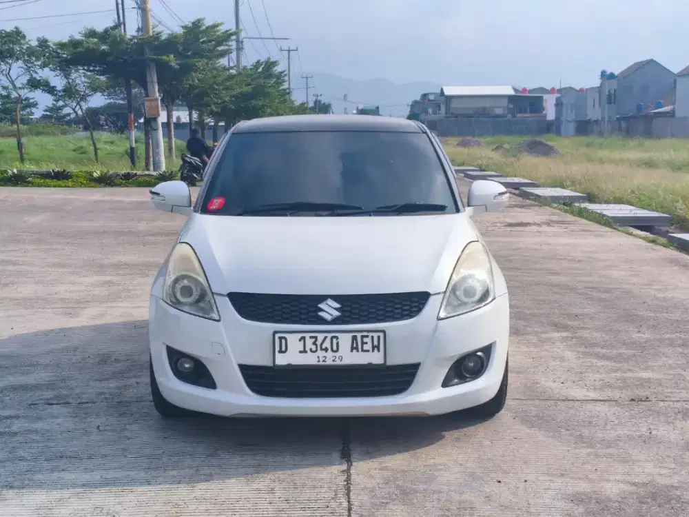 Dp 8 jt Suzuki Swift GX Manual 2016