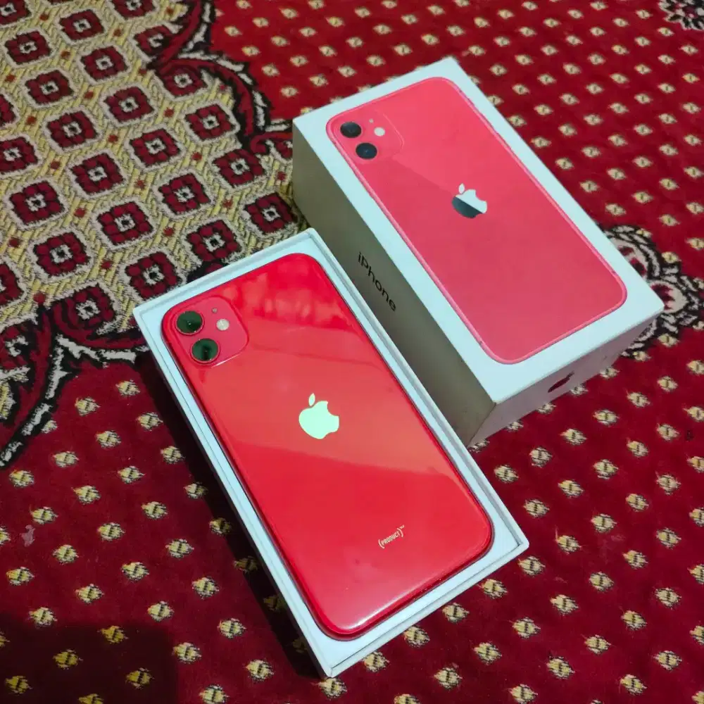 iphone 11 64 Fulset All Operator