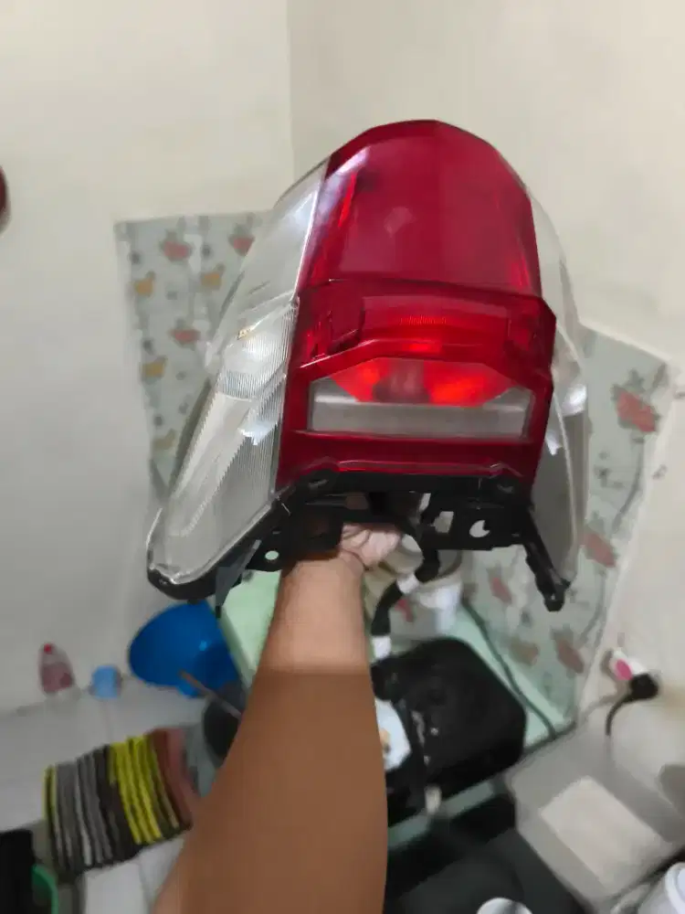 Stoplamp beat deluxe Kondusif no minus