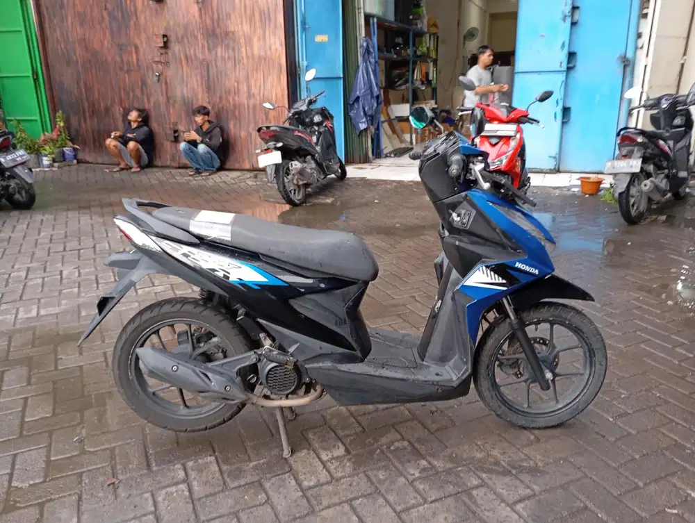 [PROMO] Honda beat new Tahun 2023 T/A