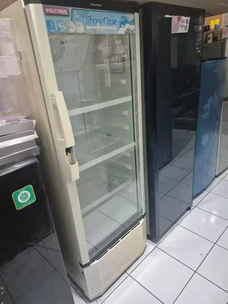 Showcase Polytron SCN 230 siap pakai