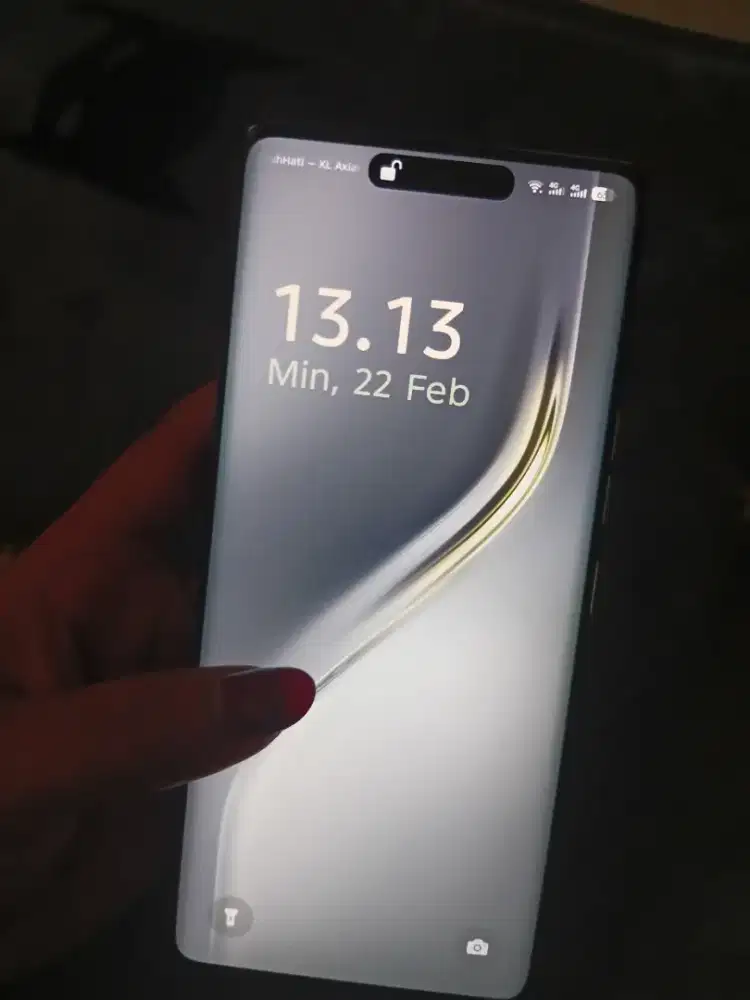 Tecno camon 40 Pro 5G Fullset Garansi