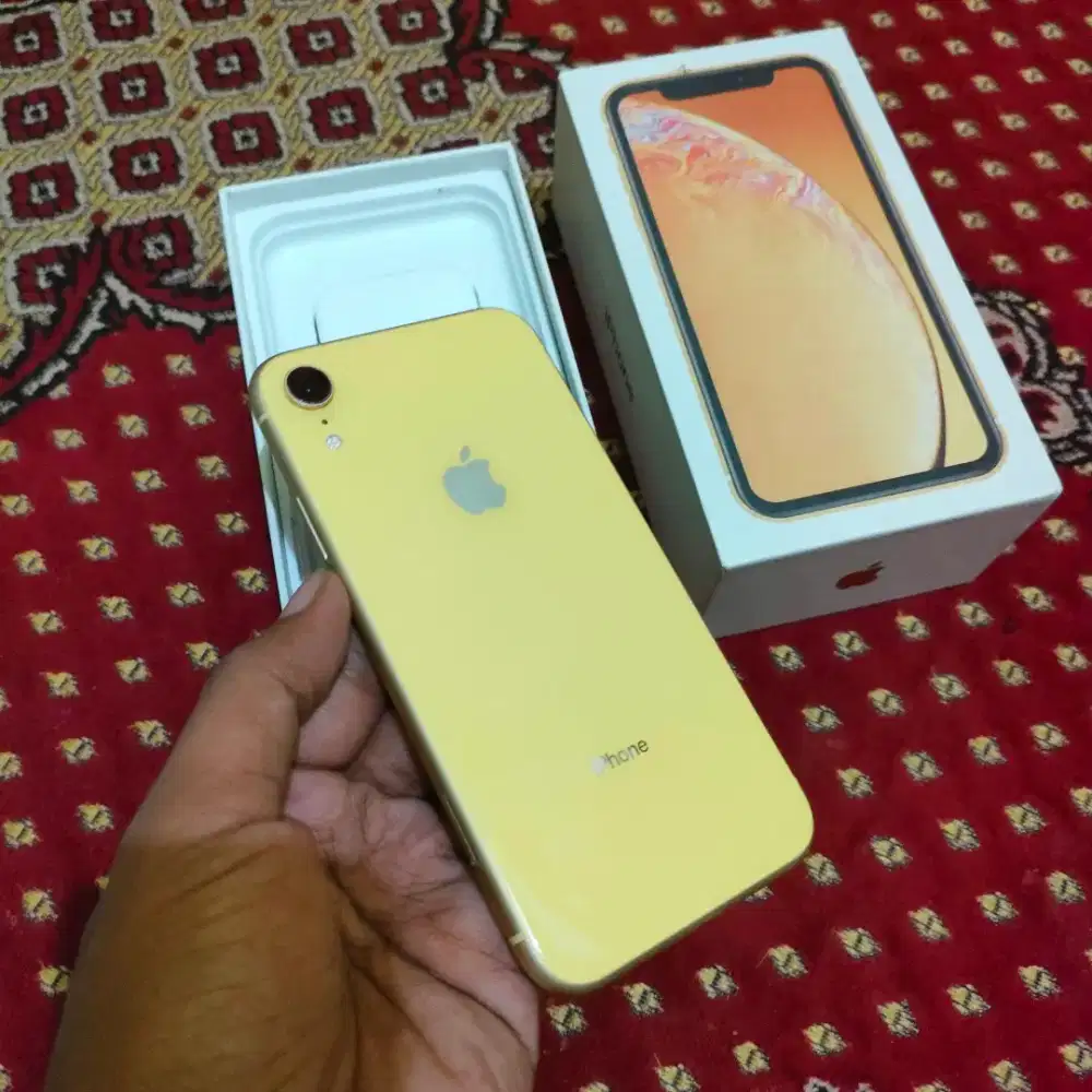 iphone Xr 64 Fulset