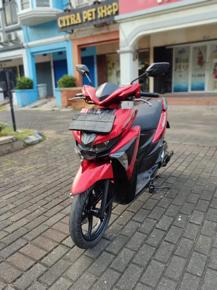 YAMAHA MIO SOUL GT 125 2015 SUPER MANTAPP