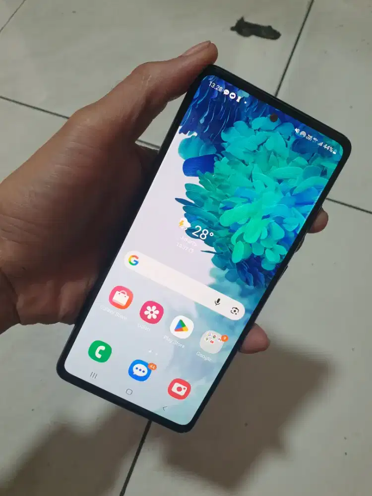 Samsung Galaxy S20 FE 8/128GB (Snapdragon) Original Resmi Sein