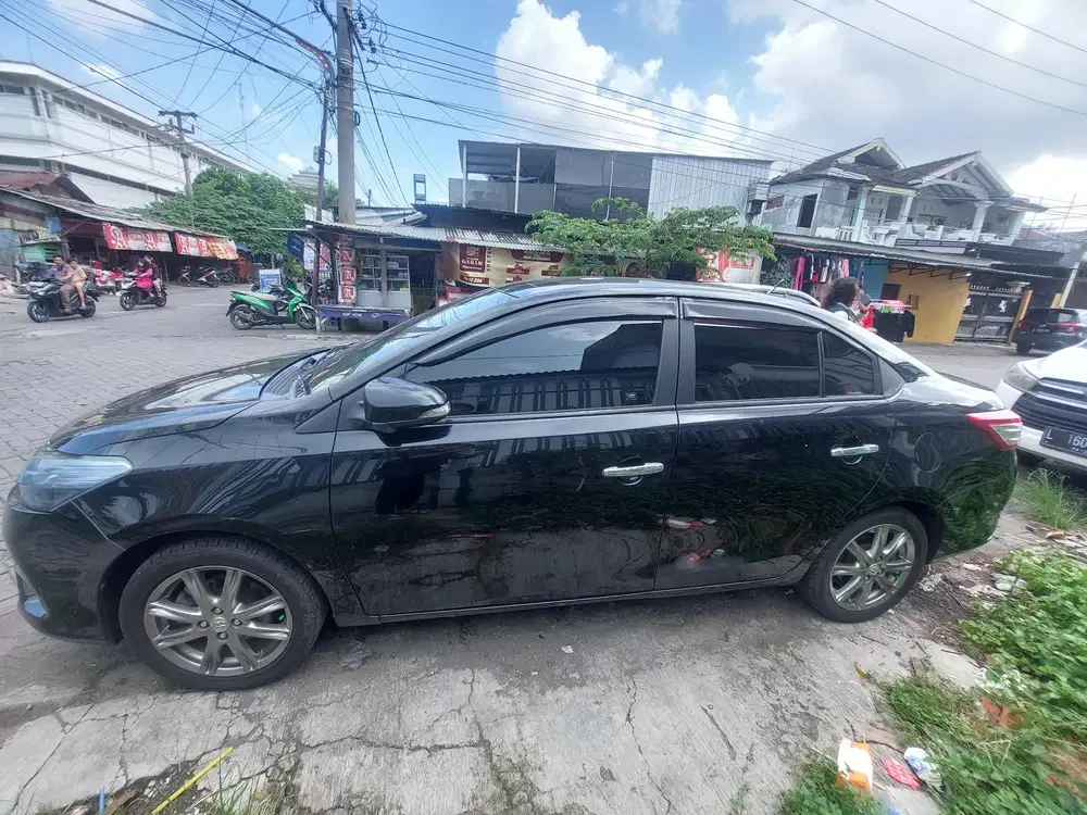 Toyota Vios 2014 Bensin