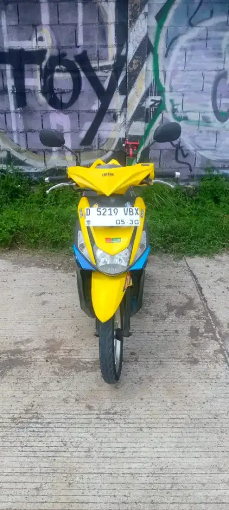 Mio m3 2015 pajak panjang dikasih sama ktp aslinya