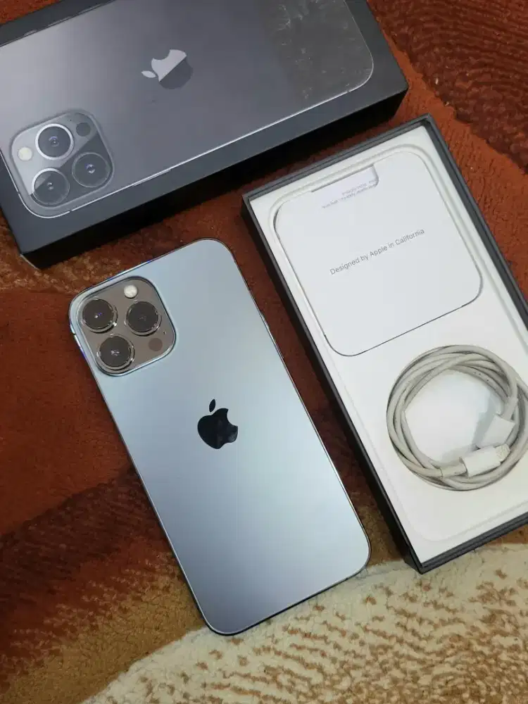 IPHONE 13 PROMAX 256GB IBOX