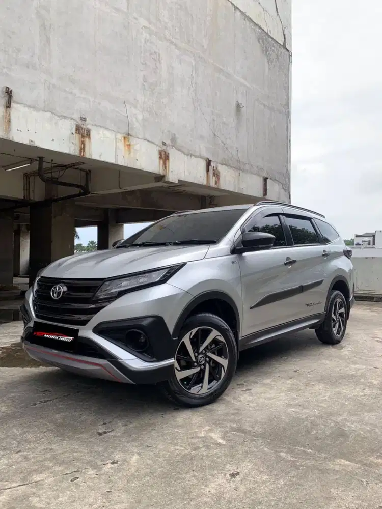 RUSH TRD SPORTIVO AT 2018