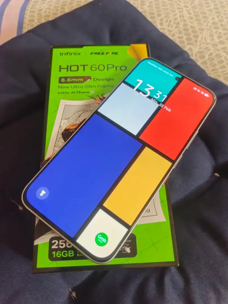 Infinix Hot 60 pro 8/256