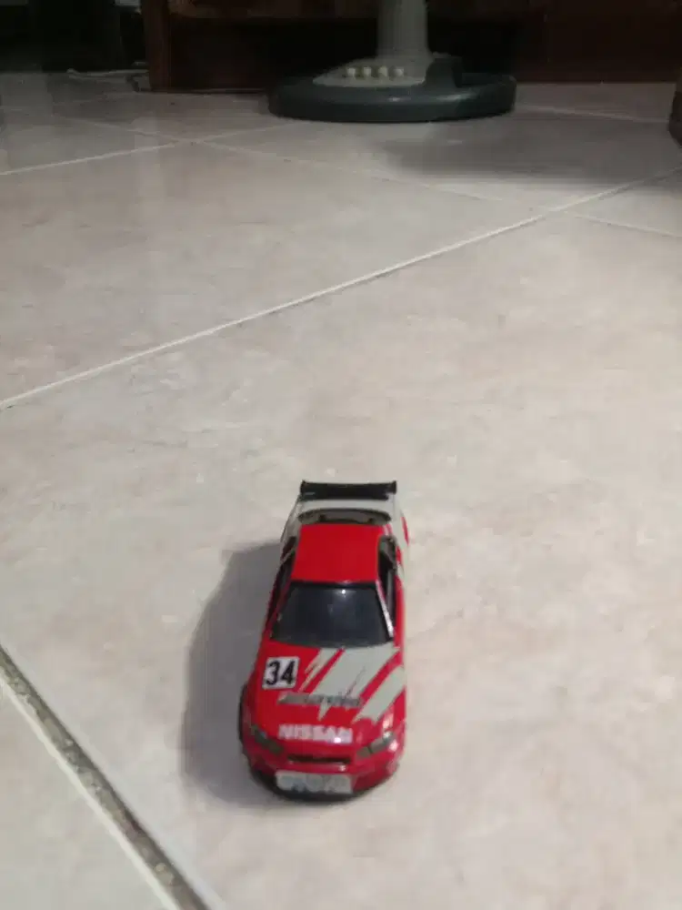Miniatur diecast Nissan