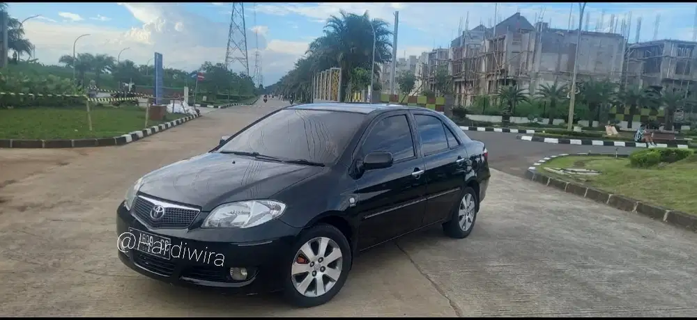 Toyota Vios 2005 Bensin