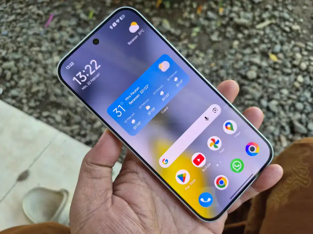 Poco F8 Pro 12/512 Second beberpa hari aja