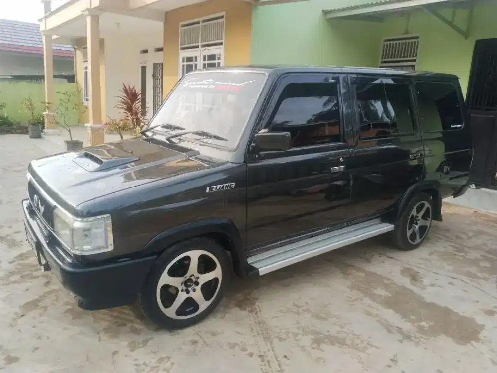 Jual Santai Kijang Super G 1994