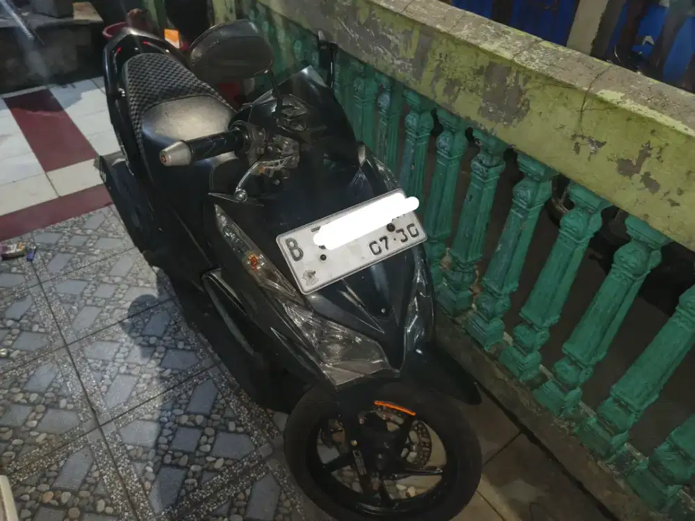 Vario 125 iss kzr 2013