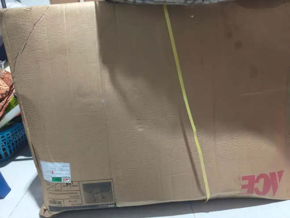 Di jual sepeda lipat