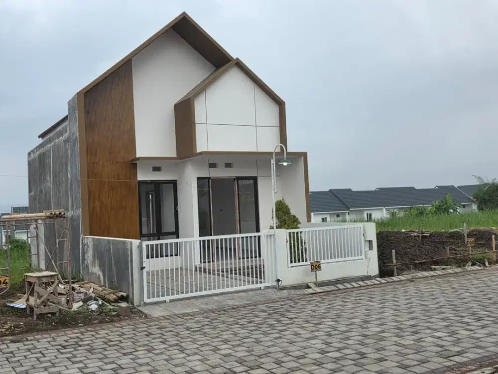 rumah murah kualitas mewah