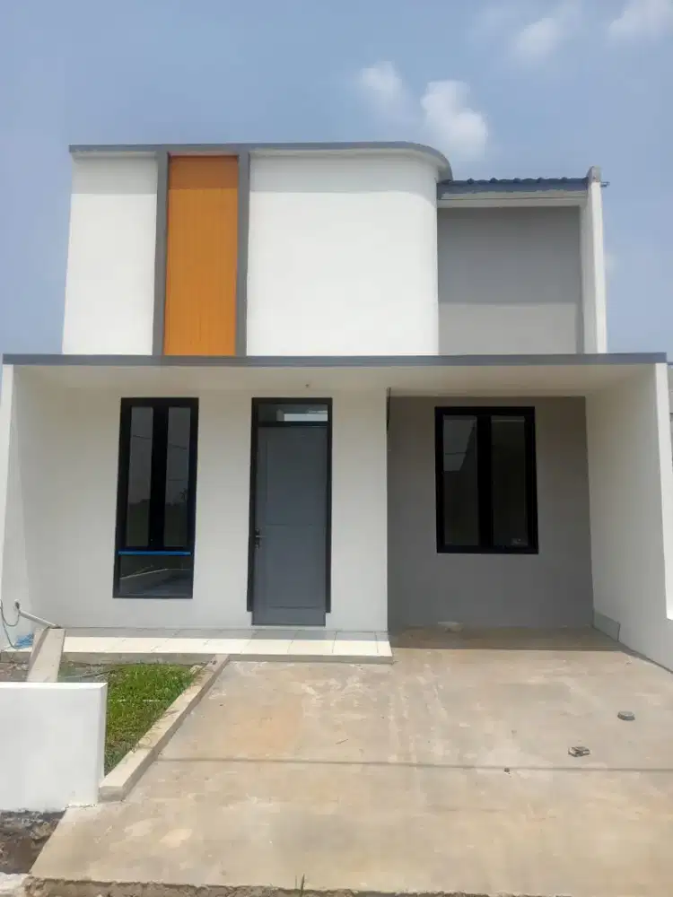 Dijual Rumah Murah Bandung Dekat Tol Buahbatu dan Universitas