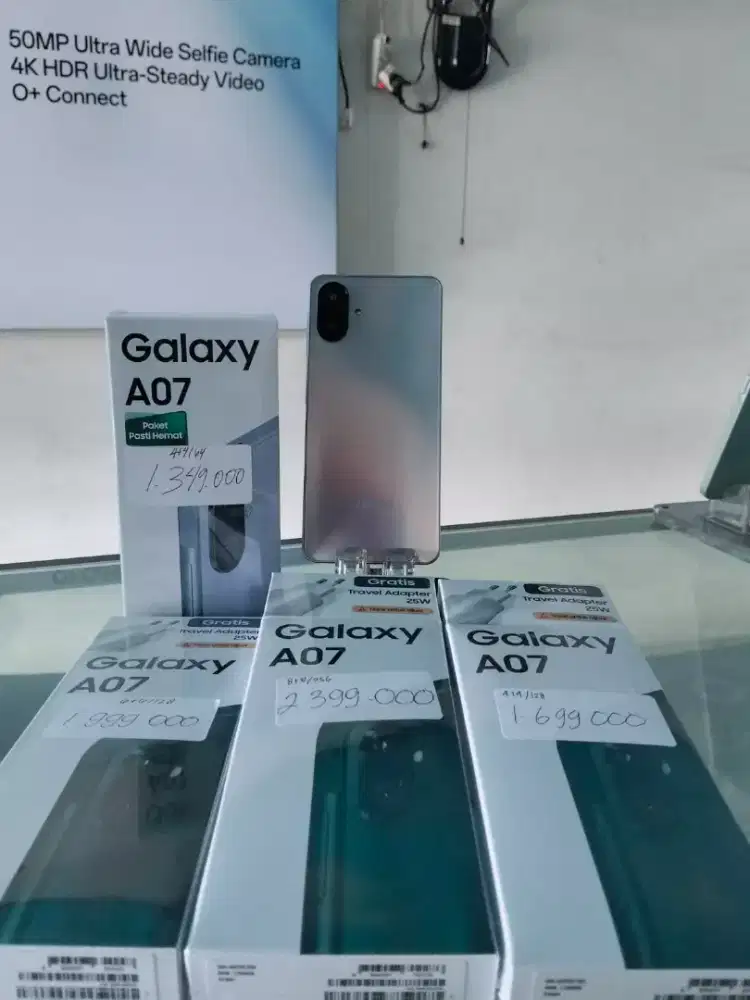 READY STOK SAMSUNG A07 SERIES