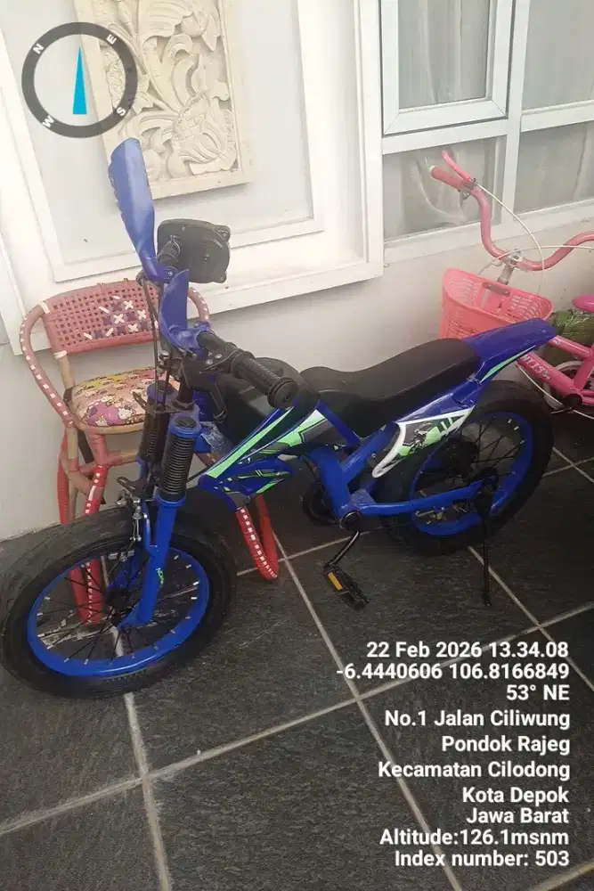 Dijual murah atau tukar tambah