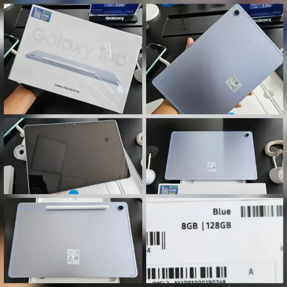 Tab S10 FE 5G (SIM CARD)