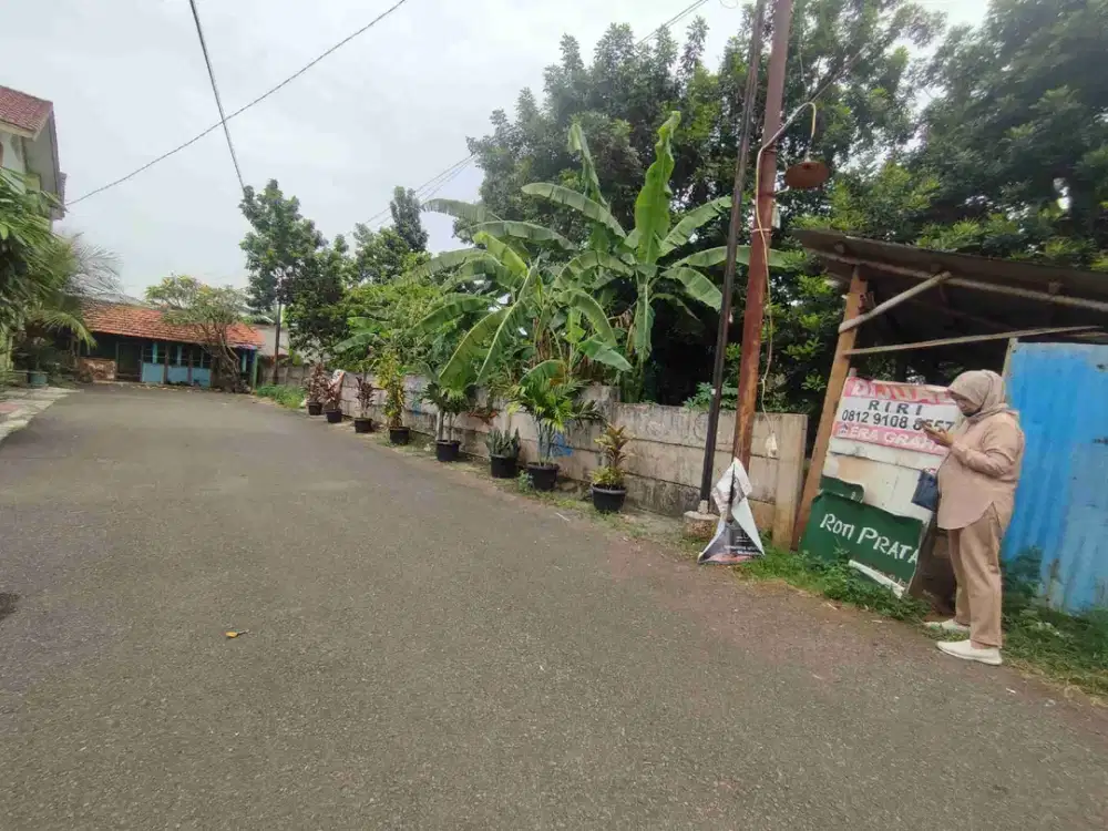 Dijual Tanah di bintaro permai