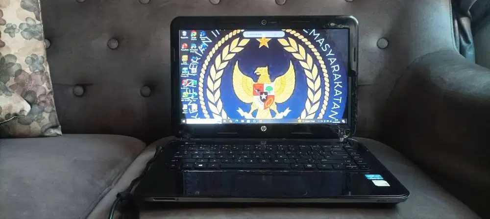 Laptop HP pavilion intel corei5 3230M CPU 2.60GHz
