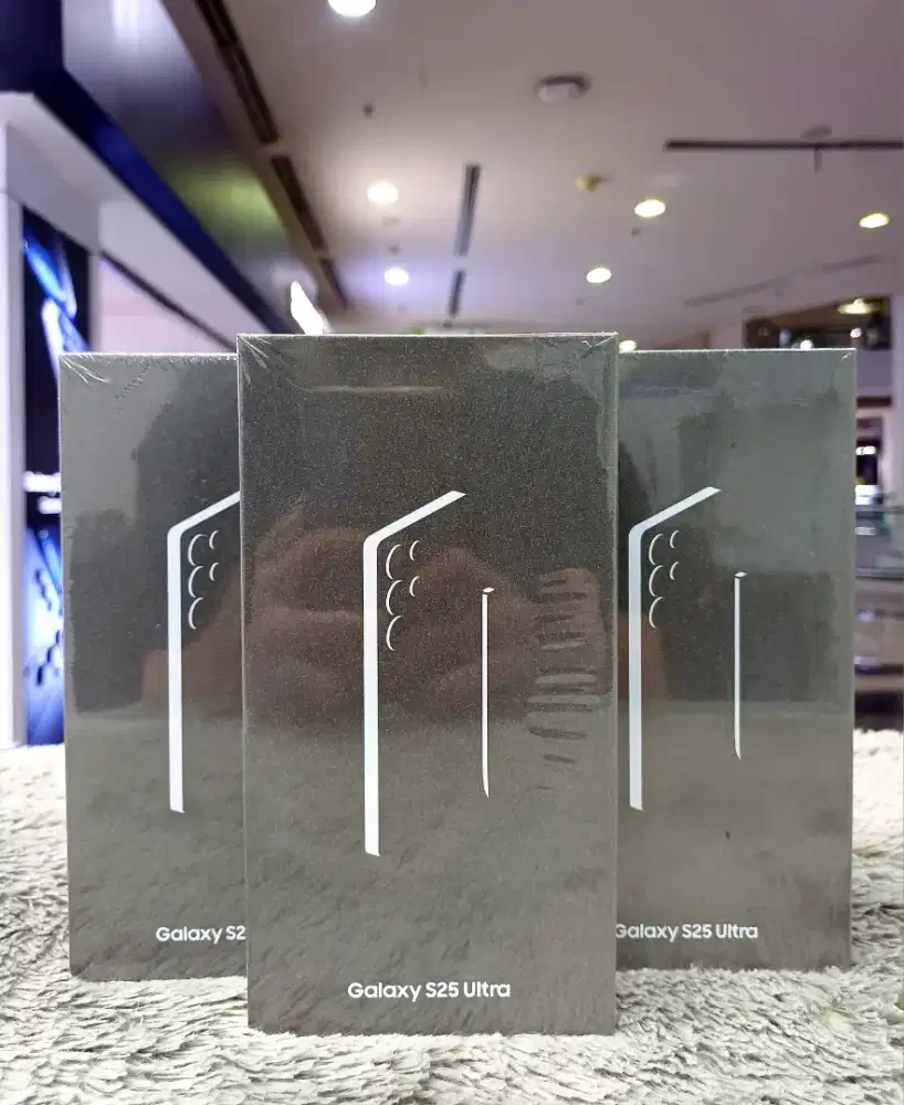 SAMSUNG S25 ULTRA 12/256GB CASHBACK 4,7JT