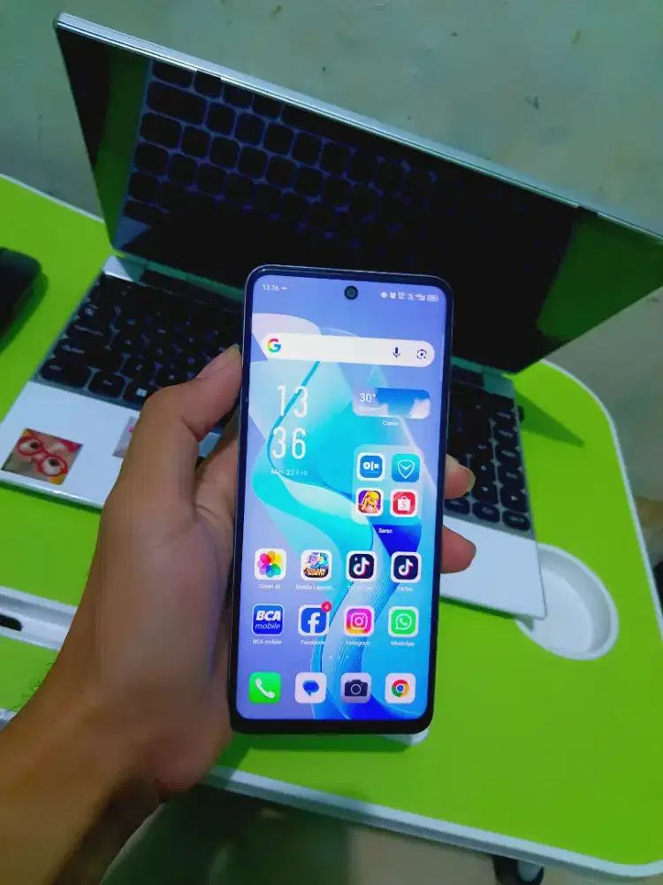 Infinix Hot 50 6/128