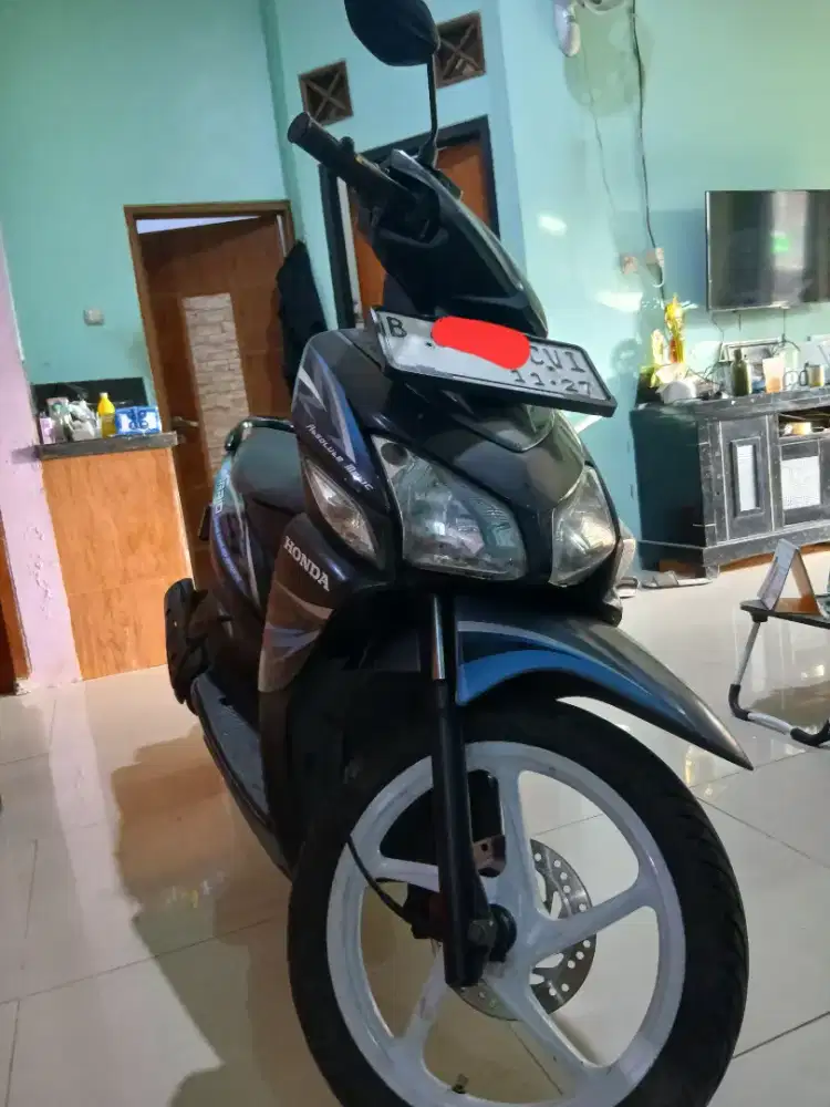 Vario 2012 Last Edition 110 Pjk HIDUP Mulus