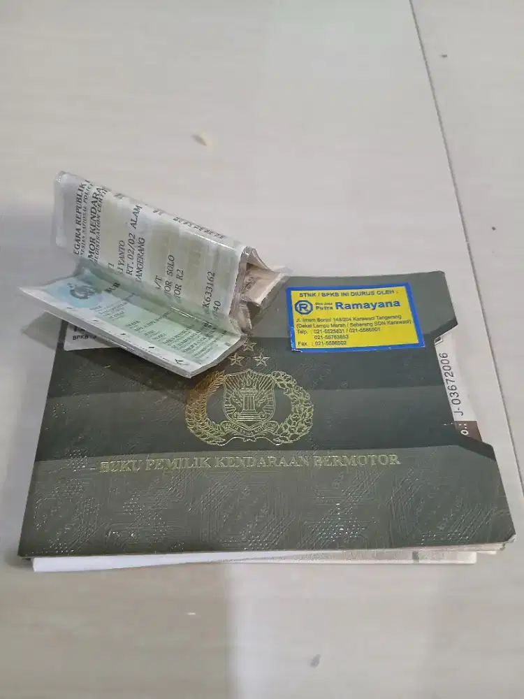 Vario 2012 Last Edition 110 Pjk HIDUP Mulus