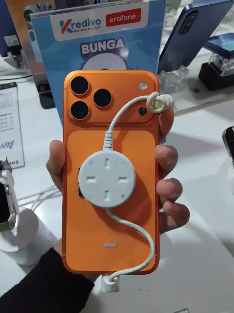 Iphone 17 pro max 256GB